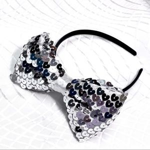 Large Bow Headband